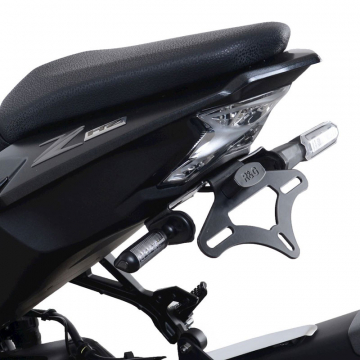 R&G LP0291BK Tail Tidy for Kawasaki ZH2 (2020-)