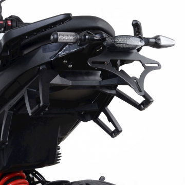 view R&G LP0292BK Tail Tidy for BMW F900R / XR (2020-)