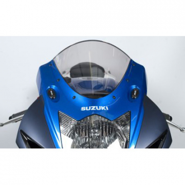 view R&G MBP0013.BK Mirror Blanking Plates for Honda