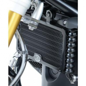 R&G OCG0019.BK Oil Cooler Guard for BMW R NineT (2014-current)