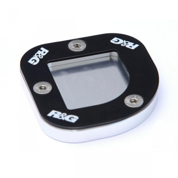 view R&G PKS0004.SI Sidestand Foot Enlarger for BMW F700GS (2013-current)
