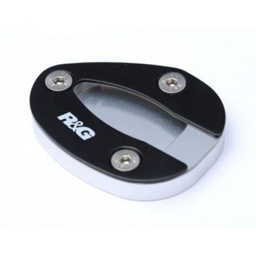 view R&G PKS0034.SI Side stand Foot Enlarger for KTM 990 Super Duke and 1290 Super Duke R '14-'16