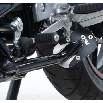 view R&G PKS0107SI Kickstand Shoe for Suzuki GSX250R (2018-)