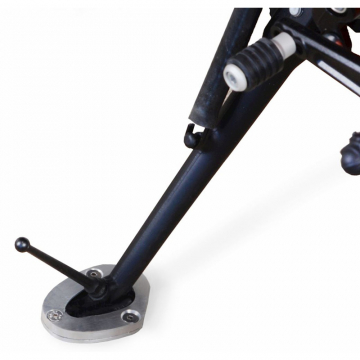 view R&G PKS0131SI Kickstand Shoe for KTM 1290 Super Duke GT (2019-)