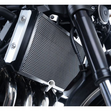 R&G Racing RAD0228 Radiator Guard for Kawasaki Z900RS (2018-2020)