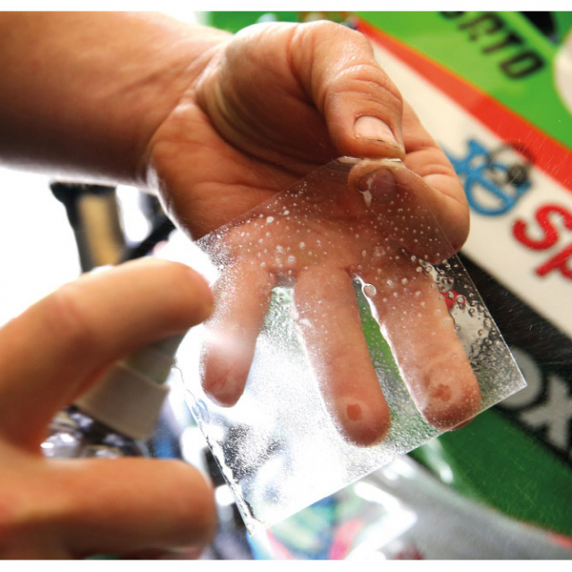 R&G SCPKAW007 Paint Protection Film for Kawasaki Ninja ZX