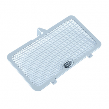 view R&G RAD0179TI Radiator Guard, Titanium for Honda CBR300R (2014-)