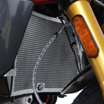 R&G RAD0250 Radiator Guard for Indian FTR1200 / S (2019-)