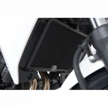 R&G Radiator Guard Black for Honda CB500F '13-up