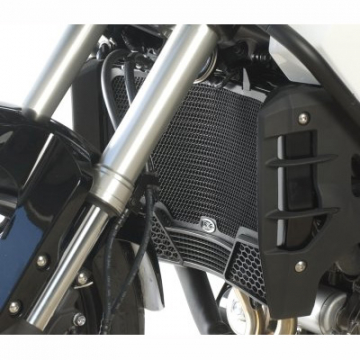 MZ-STORE Aluminium Radiator Grille Guard Voor Suzuki GSXR 600/750 2006-2023 - Beschermer