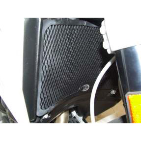view R&G Radiator Guard Black for KTM 990 Adventure