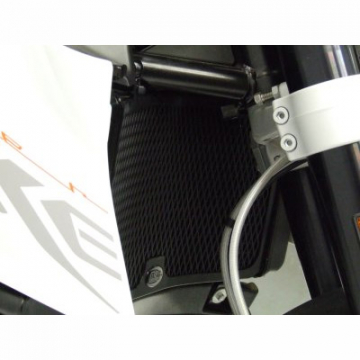 view R&G Radiator Guard Orange for KTM Superduke / 990 Adventure '05-'09