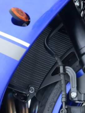 view R&G RAD0071.BK Radiator Cooler Guard for Yamaha YZF R1 (2009-2014)