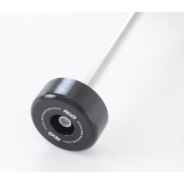 view R&G SBP0008BKSI Spindle Blanking Plate Kit for Ducati Panigale V4, V4S & Speciale (2018-)