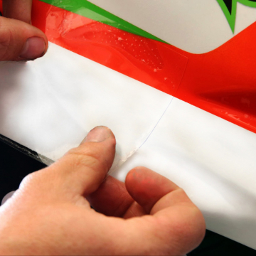 view R&G SCPBMW008 Second Skin Paint Protection Films for BMW S1000RR (2019-)