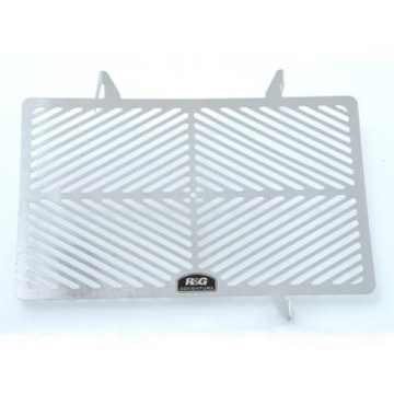 view R&G SRG0016.SS Stainless Steel Radiator Guard for Suzuki V-Strom DL1000 (2002-2013)