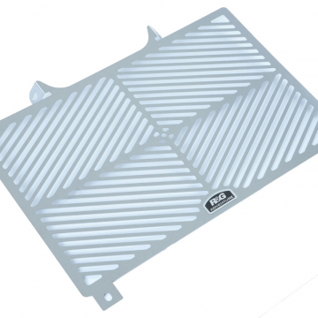 view R&G SRG0051SS Stainless Steel Radiator Guard for Kawasaki Z900 (2017-) & Z900RS '21-