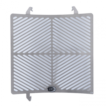 view R&G SRG0055SS Radiator Guard, SS Triumph Street Triple 765 R/S/RS '17-'18