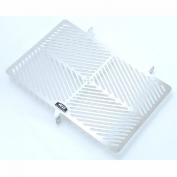 R&G Stainless Steel Radiator Guard for Kawasaki Z750, Z750R, Z800, Z1000, Z1000SX