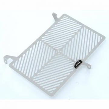 R&G Stainless Steel Radiator Guard for Suzuki GSR750