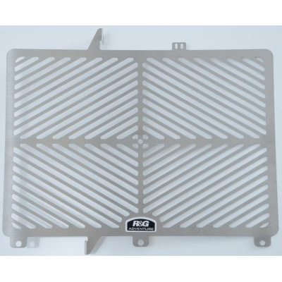 R&G SRG0003SS Stainless Steel Radiator Guard for Triumph 800 Tiger ...