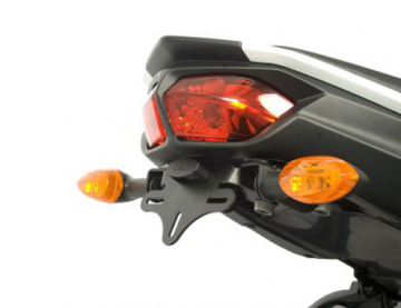 view R&G LP0024BK Fender Eliminator Kit for Yamaha FZ1 (2006-current)