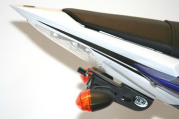 view R&G LP0020.BK Tail Tidy Fender Eliminator kit for Yamaha YZF-R6 (2006-current)