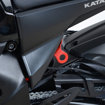view R&G TH0028 Tie Down Hooks for Suzuki Katana (2020-)