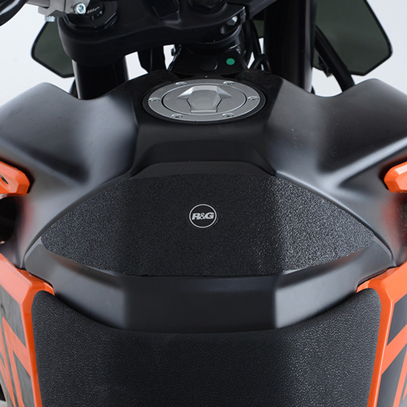 R&G TKPAD4BK Center Tank Pad, Black for KTM 790/890 Adventure R