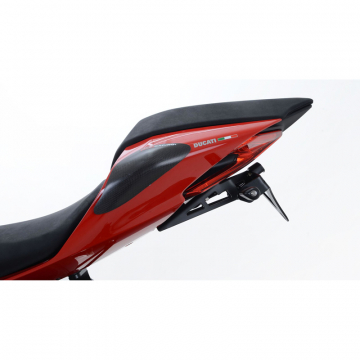 view R&G TLS0027C Carbon Fiber Tail Sliders for Ducati 959 '16-'19 & 1299 Panigale '15-'18