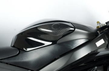 view R&G TS0001C Carbon Kevlar Tank Sliders for Yamaha YZF-R6 (2008-current)
