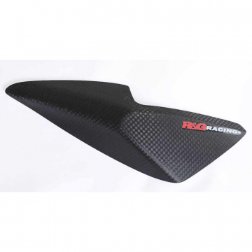 R&G TS0032CM Tank Sliders, Carbon Fiber for Select Aprilia models