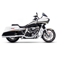 Exhausts for Harley-Davidson Touring models