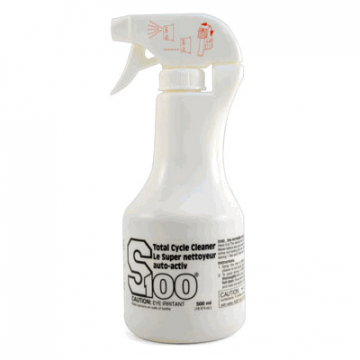 S100 Cleaner Starter Size 1/2 Liter
