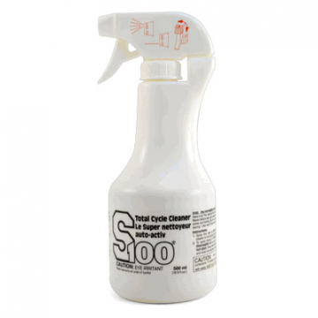 view S100 Cleaner Starter Size 1/2 Liter