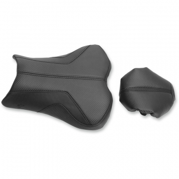 view Saddlemen 0810-K064 GP-V1 Sport Bike Seat Cover for Kawasaki ZX-10R Ninja/ABS, ZX-6R