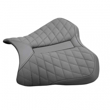 view Saddlemen 0810-Y149 Track LS Solo Seat, Black for Yamaha YZF-R1 (2015-current)