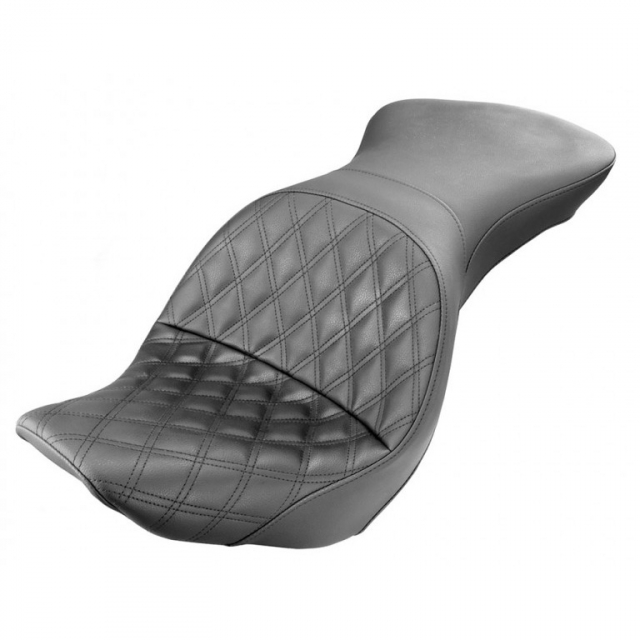 Saddlemen Explorer LS Seat for Harley Softail FXST / FLSTF '06-'17