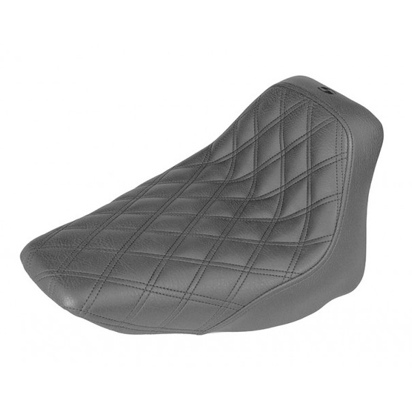 Saddlemen 80615002LS Renegade LS Solo Seat for Harley FLSTC Heritage