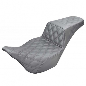 view Saddlemen 808-07B-175 Step-Up LS Seat for Harley Touring (2008-)