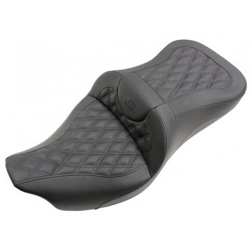 view Saddlemen 808-07B-184 Roadsofa-LS Extended Reach Harley-Davidson Touring (2008-)
