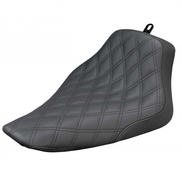 Saddlemen 812-26-002LS Renegade LS Solo Seat for Harley Softail
