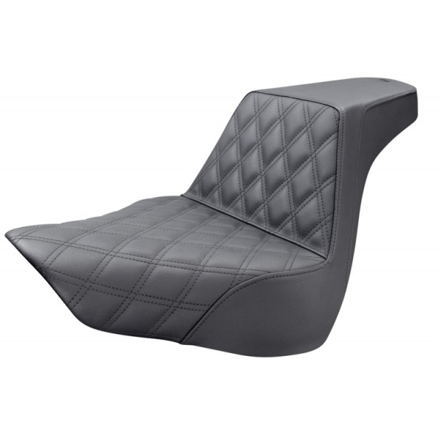 Saddlemen 818-27-172 Driver LS Step-Up Seat Harley Breakout / Fat
