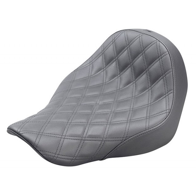 Saddlemen　Renegade LS ソロシート 818-29-002LS Saddlemen 818-29-002LS Renegade LS Solo Seat Harley FXLR Low