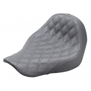 view Saddlemen 818-29-002LS Renegade LS Solo Seat Harley FXLR Low Rider, FLSB Sport Glide