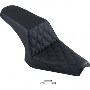 Saddlemen Y13-16-172 Step-Up LS Seat, Front for Yamaha Bolt/R-Spec/C-Spec (2013-)