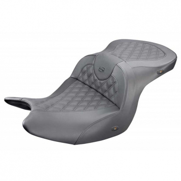 Saddlemen H18-07-182HCT Roadsofa LS Heated Seat for Honda GL1800 Goldwing (2018-)