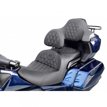view Saddlemen H18-07-TPACK-LS Roadsofa LS Trunk Pad Honda GL1800 Goldwing (18-20)