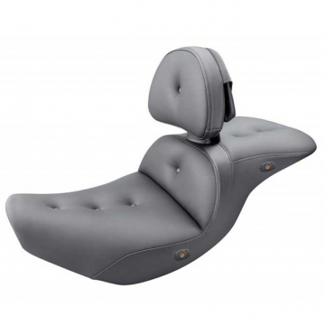 Saddlemen I14-07-181BRHCT Roadsofa PT Heated Seat w/ Backrest Indian Touring (2014-)