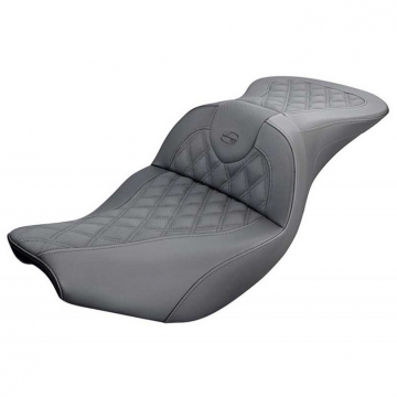 view Saddlemen I14-07-182 Roadsofa LS Seat for Indian Chief / Chieftain models (2014-)